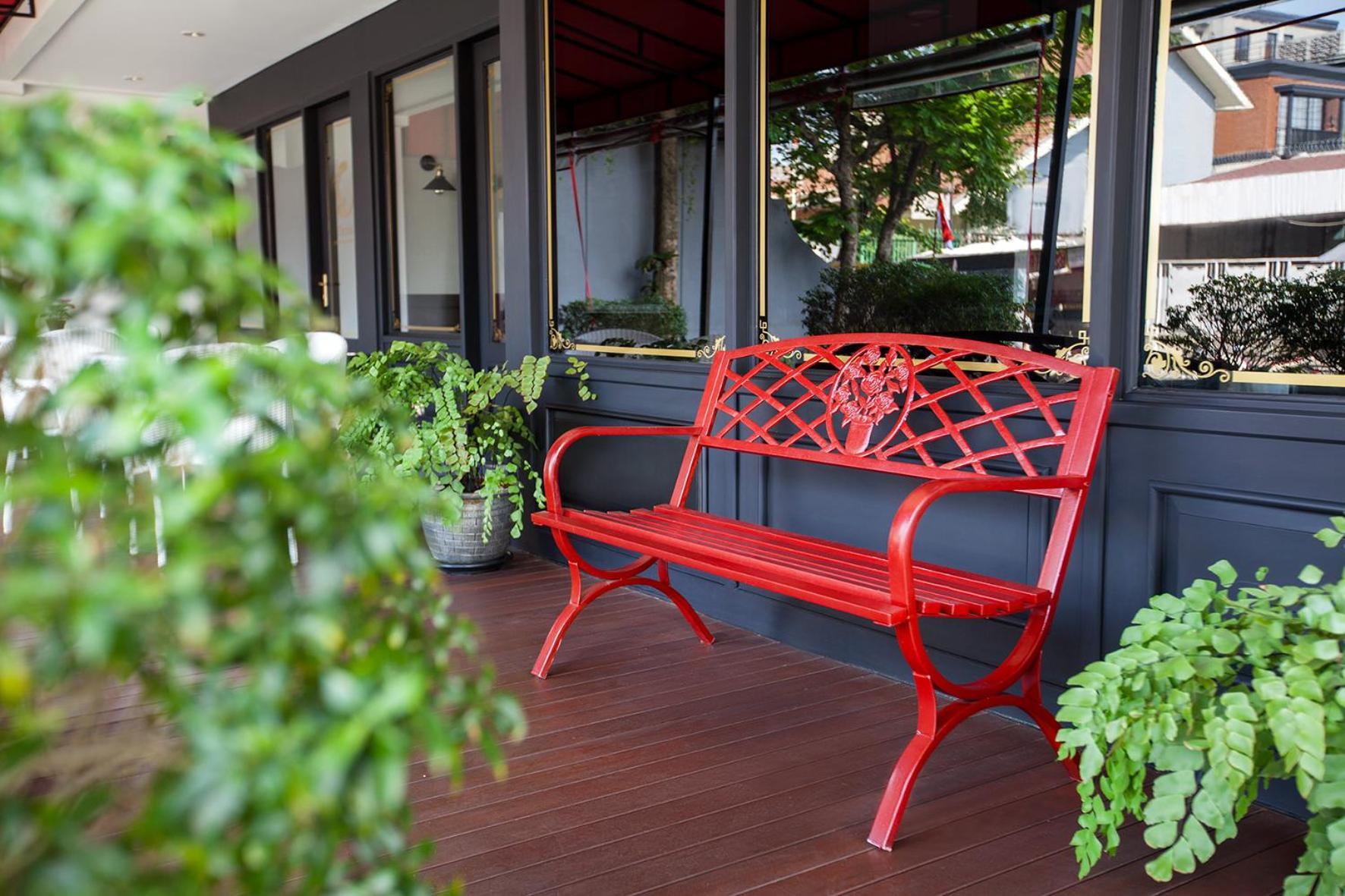 White Tree Residence Jacarta Exterior foto