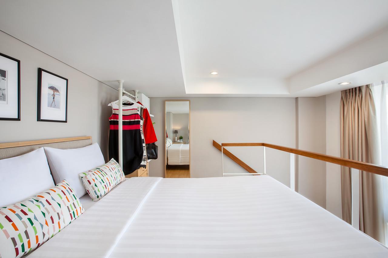 White Tree Residence Jacarta Quarto foto