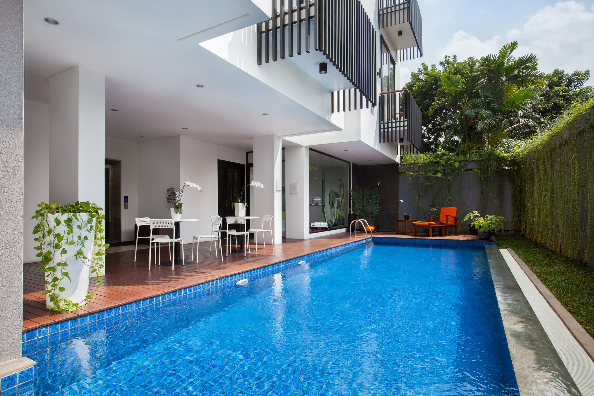 White Tree Residence Jacarta Exterior foto