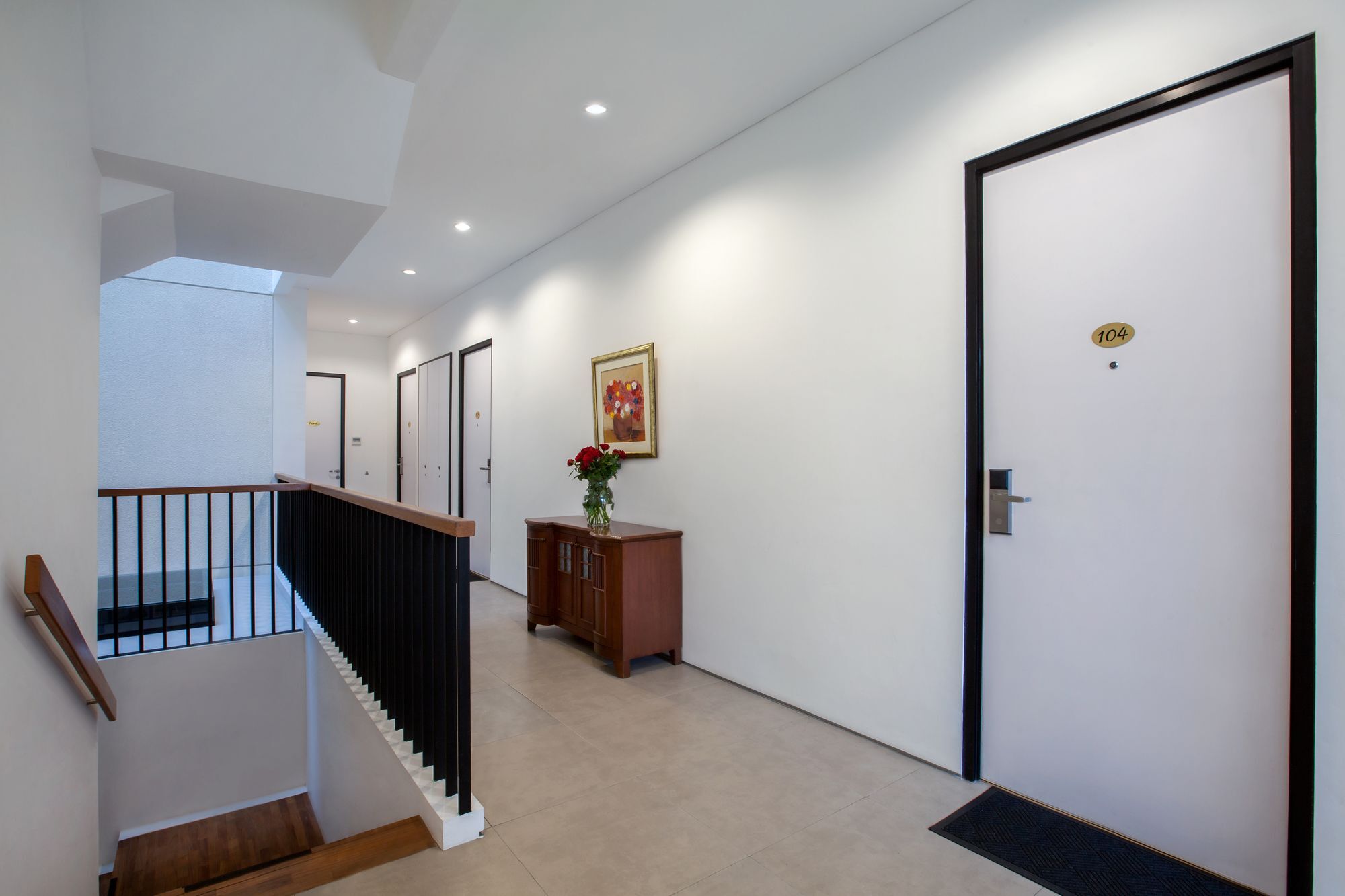 White Tree Residence Jacarta Exterior foto
