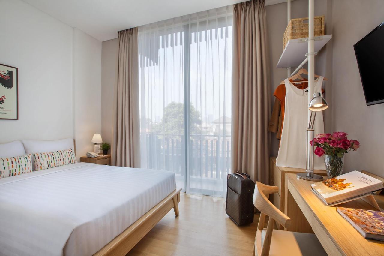 White Tree Residence Jacarta Quarto foto